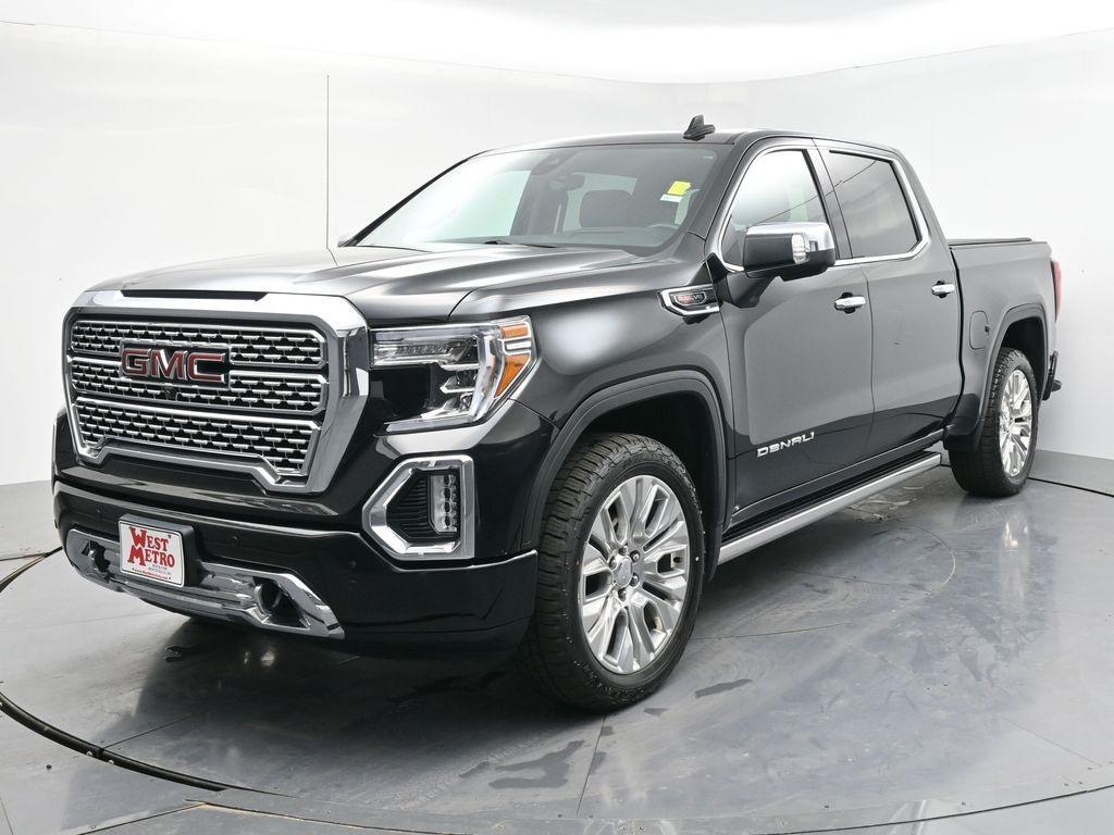 used 2020 GMC Sierra 1500 car, priced at $41,990
