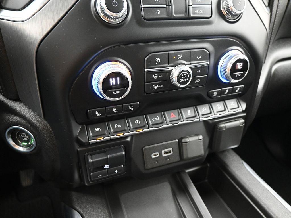 used 2020 GMC Sierra 1500 car, priced at $41,990