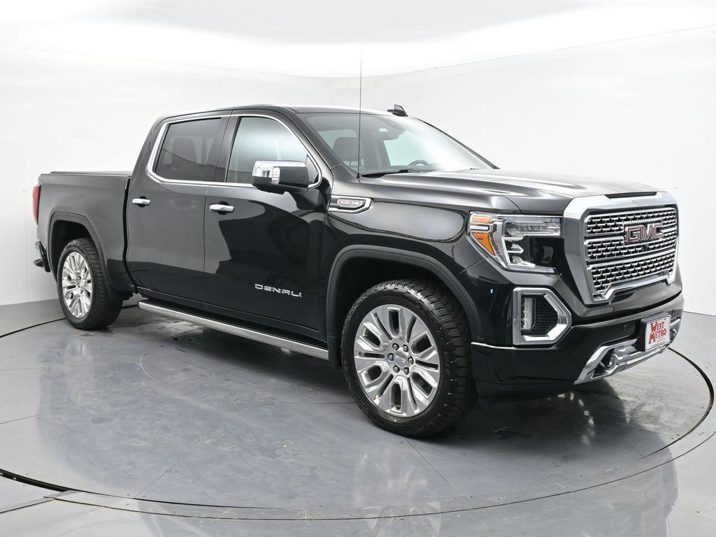 used 2020 GMC Sierra 1500 car, priced at $41,990