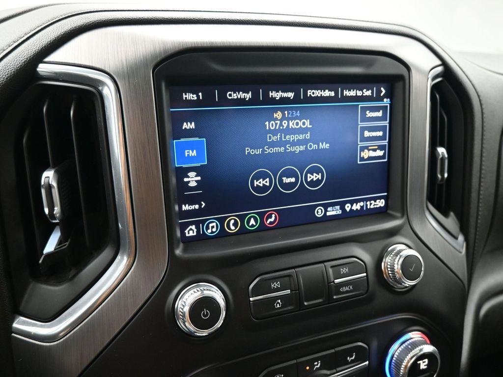 used 2020 GMC Sierra 1500 car, priced at $41,990