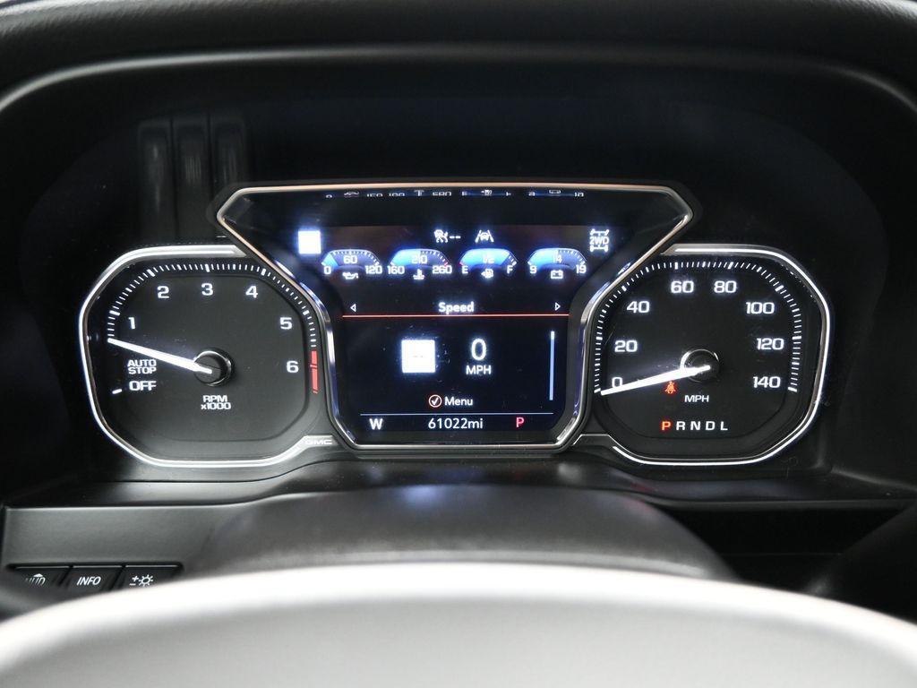 used 2020 GMC Sierra 1500 car, priced at $41,990