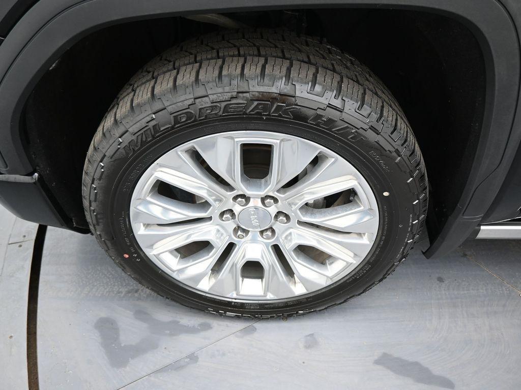 used 2020 GMC Sierra 1500 car, priced at $41,990