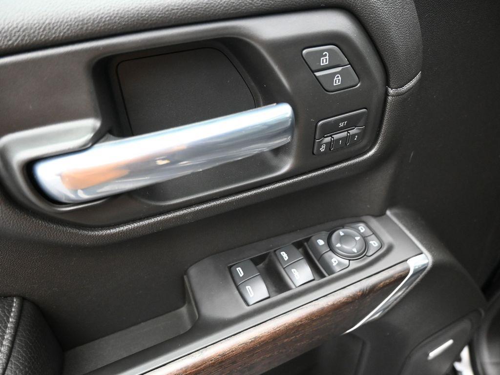 used 2020 GMC Sierra 1500 car, priced at $41,990