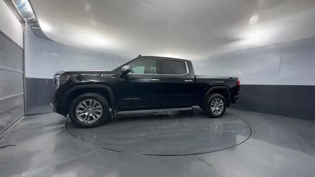 new 2025 GMC Sierra 1500 car, priced at $65,910