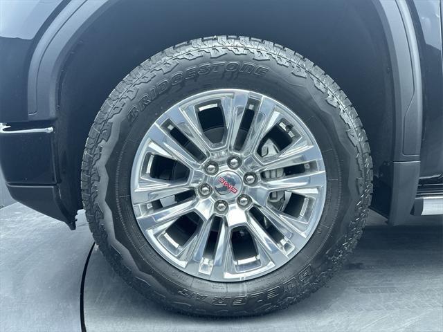 new 2025 GMC Sierra 1500 car, priced at $65,910