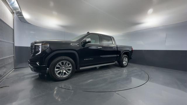 new 2025 GMC Sierra 1500 car, priced at $65,910