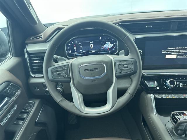 new 2025 GMC Sierra 1500 car, priced at $65,910