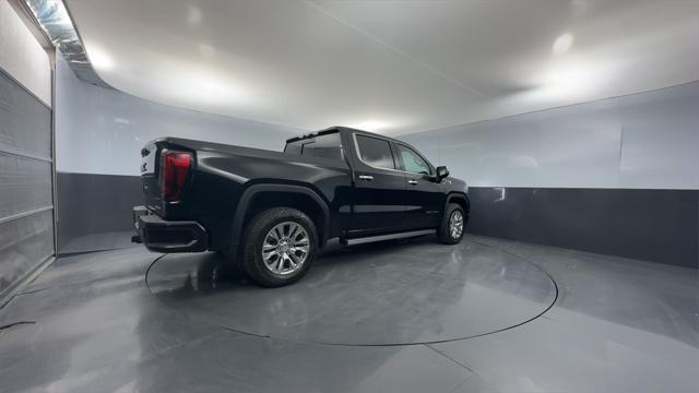 new 2025 GMC Sierra 1500 car, priced at $65,910