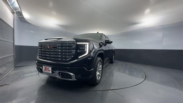 new 2025 GMC Sierra 1500 car, priced at $65,910