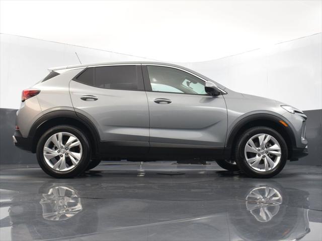 new 2025 Buick Encore GX car, priced at $28,785