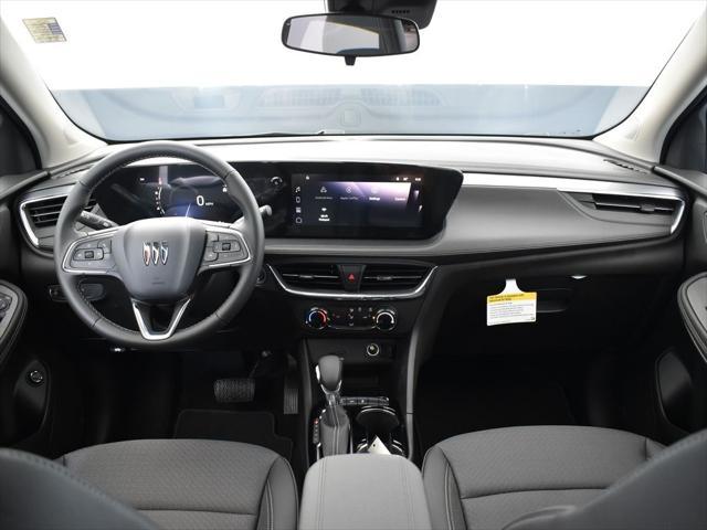 new 2025 Buick Encore GX car, priced at $28,785