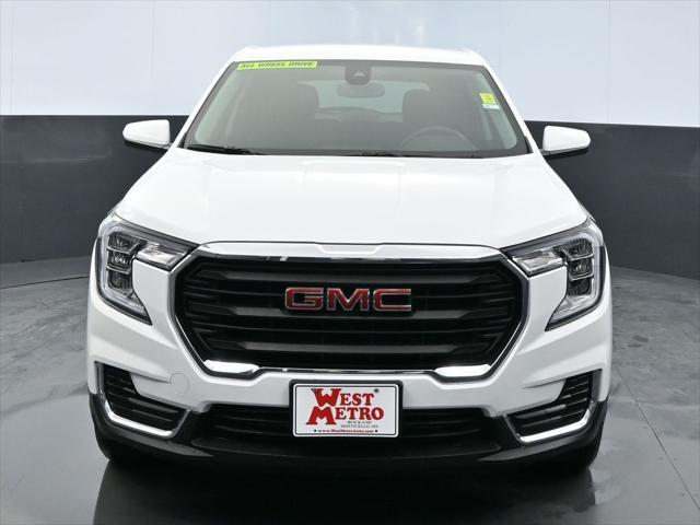 used 2024 GMC Terrain car, priced at $25,490