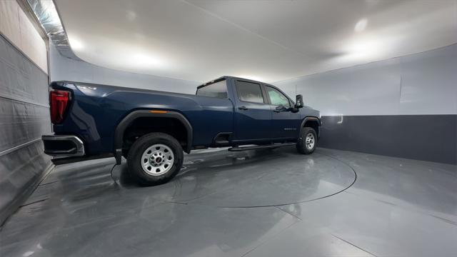 used 2021 GMC Sierra 2500 car, priced at $39,990