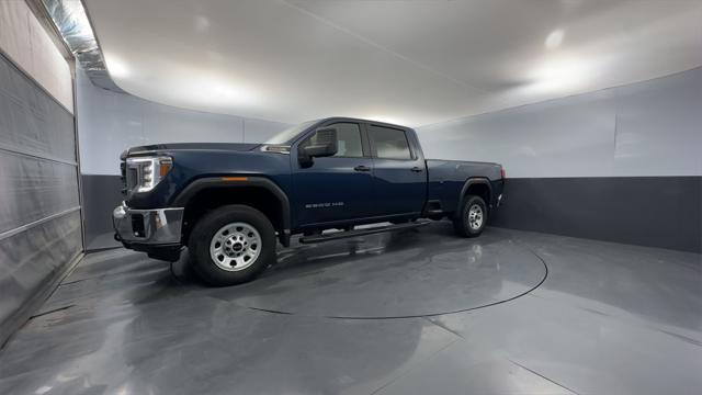 used 2021 GMC Sierra 2500 car, priced at $39,990