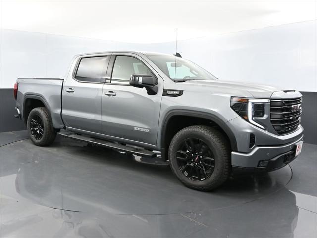 new 2025 GMC Sierra 1500 car, priced at $61,955