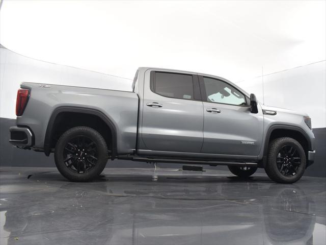 new 2025 GMC Sierra 1500 car, priced at $61,955