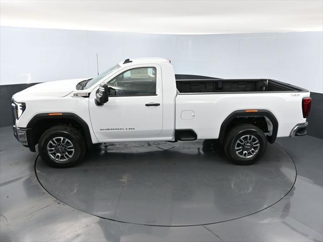 new 2025 GMC Sierra 3500 car, priced at $65,775