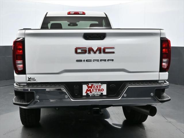 new 2025 GMC Sierra 3500 car, priced at $65,775