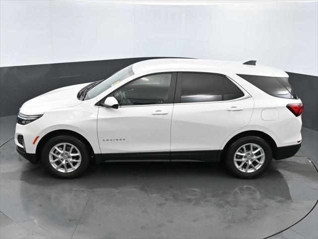 used 2024 Chevrolet Equinox car, priced at $25,990