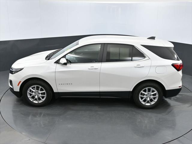 used 2024 Chevrolet Equinox car, priced at $24,990