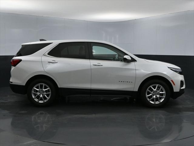 used 2024 Chevrolet Equinox car, priced at $25,990