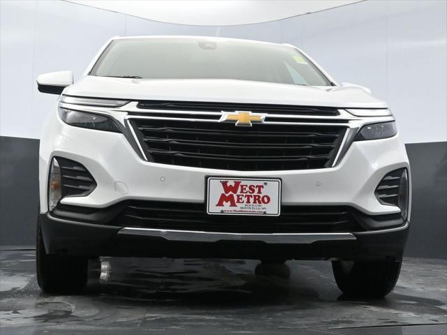 used 2024 Chevrolet Equinox car, priced at $25,990