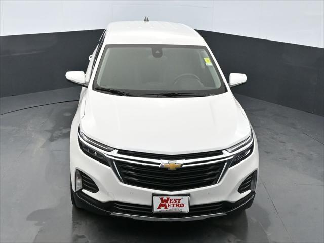 used 2024 Chevrolet Equinox car, priced at $25,990