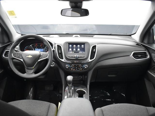 used 2024 Chevrolet Equinox car, priced at $24,990