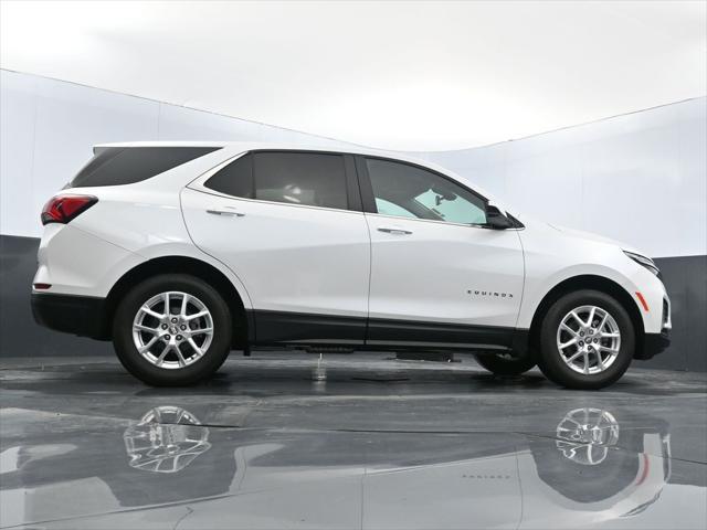 used 2024 Chevrolet Equinox car, priced at $25,990