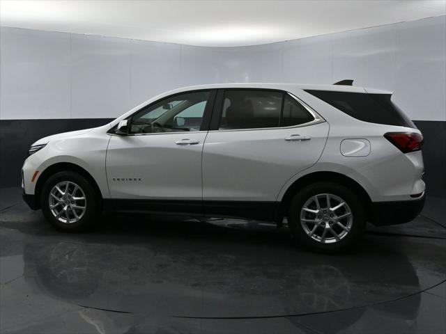 used 2024 Chevrolet Equinox car, priced at $25,990