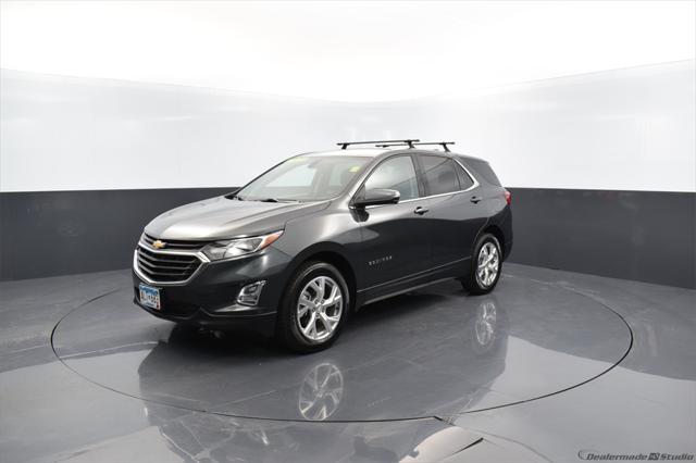 used 2018 Chevrolet Equinox car