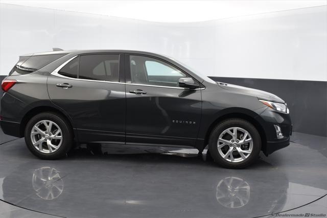 used 2018 Chevrolet Equinox car