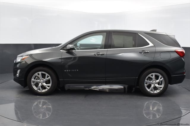 used 2018 Chevrolet Equinox car