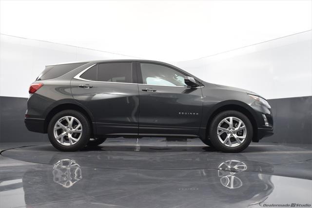 used 2018 Chevrolet Equinox car