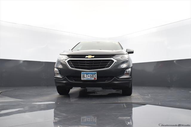 used 2018 Chevrolet Equinox car