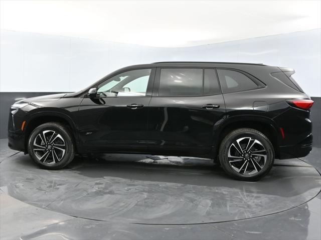 new 2025 Buick Enclave car, priced at $50,530