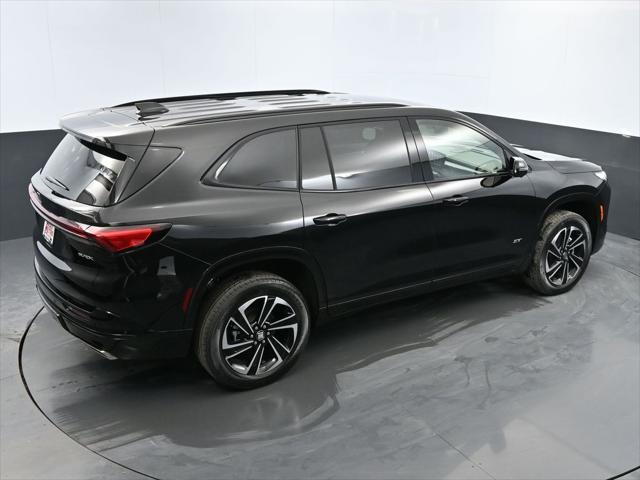 new 2025 Buick Enclave car, priced at $50,530