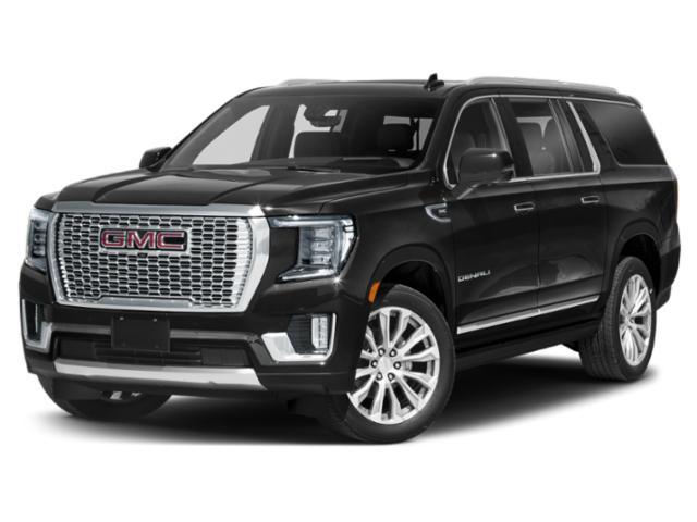 used 2022 GMC Yukon XL car, priced at $56,990