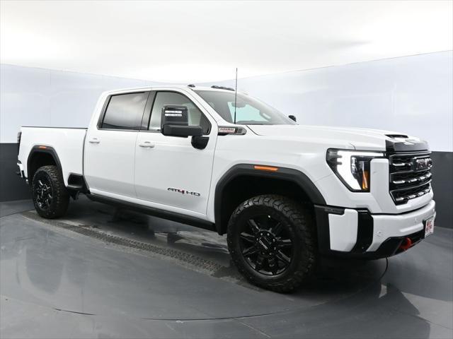 new 2025 GMC Sierra 3500 car, priced at $88,410