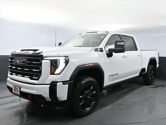 new 2025 GMC Sierra 3500 car, priced at $88,410