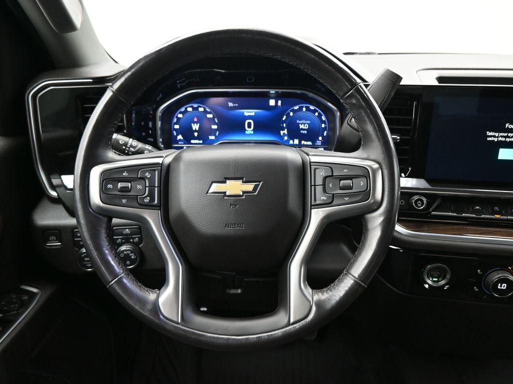used 2022 Chevrolet Silverado 1500 car, priced at $38,990