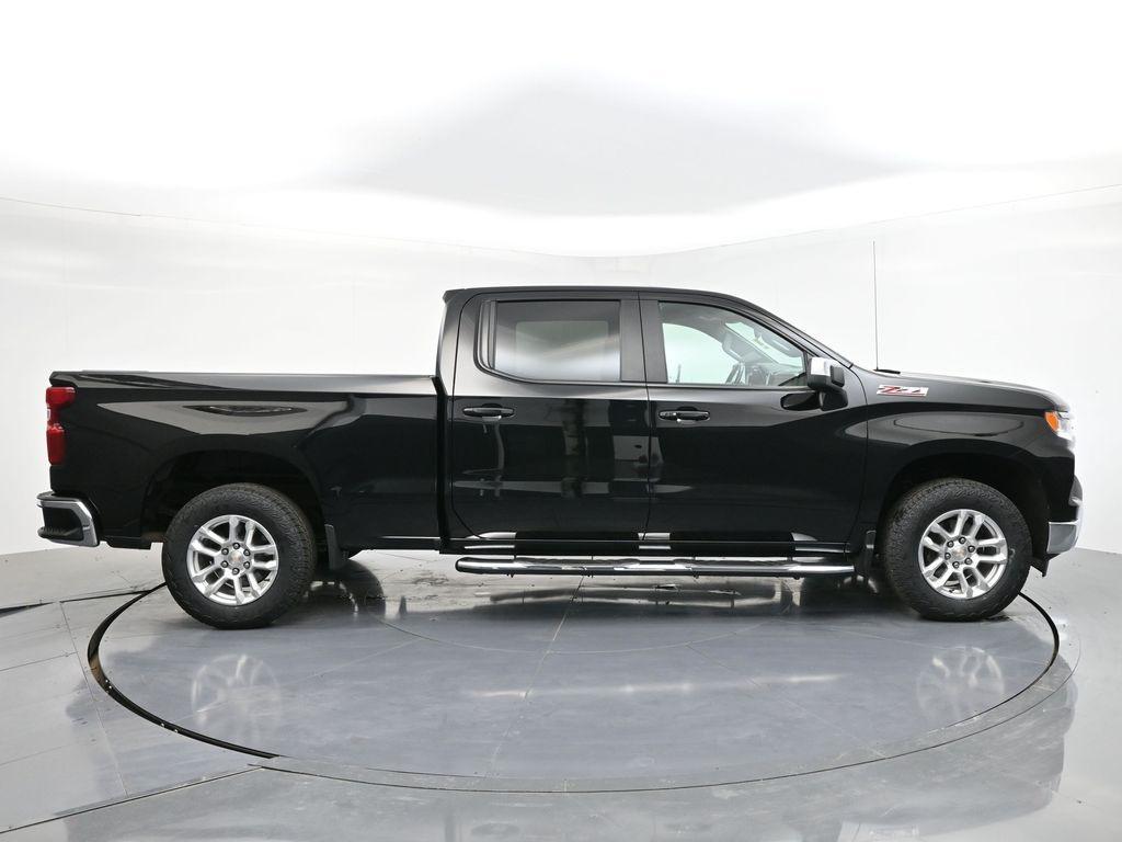 used 2022 Chevrolet Silverado 1500 car, priced at $38,990