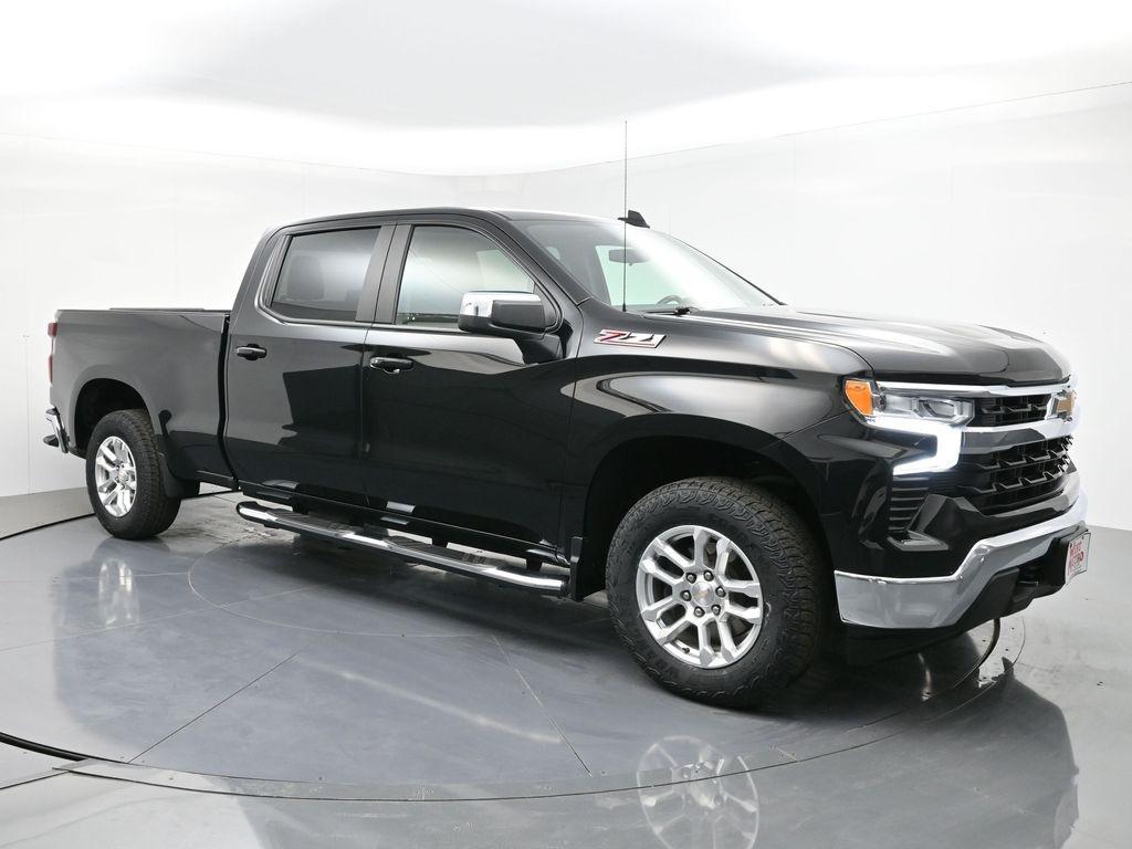 used 2022 Chevrolet Silverado 1500 car, priced at $38,990