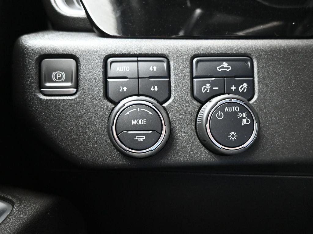 used 2022 Chevrolet Silverado 1500 car, priced at $38,990