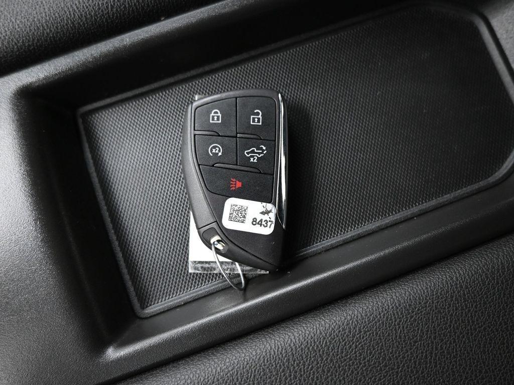 used 2022 Chevrolet Silverado 1500 car, priced at $38,990