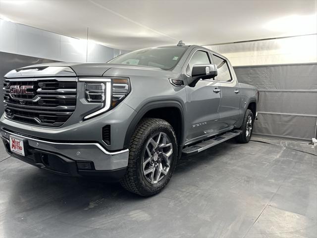 new 2025 GMC Sierra 1500 car, priced at $63,675