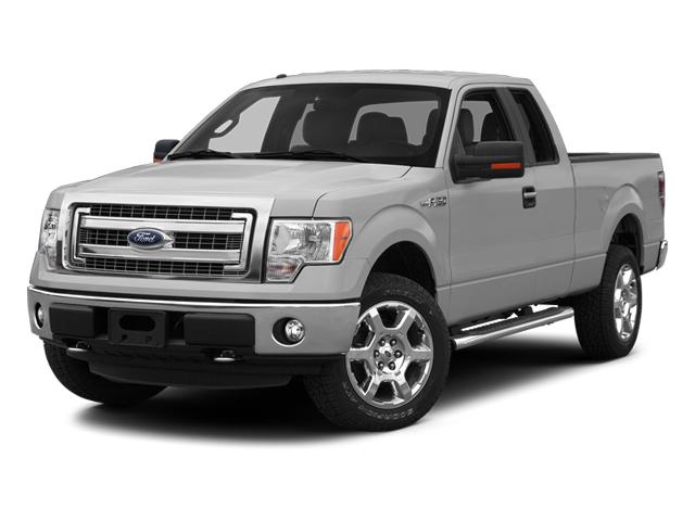 used 2013 Ford F-150 car