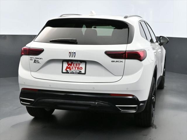 new 2024 Buick Envision car, priced at $39,985