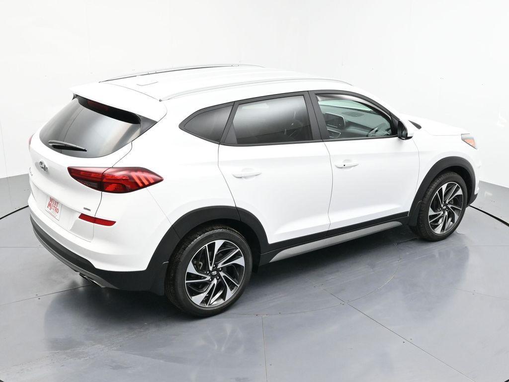 used 2020 Hyundai Tucson car, priced at $23,490