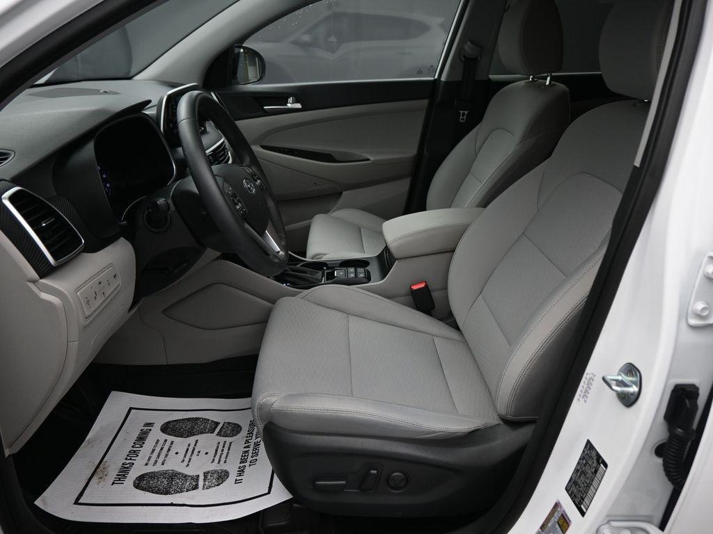 used 2020 Hyundai Tucson car, priced at $23,490